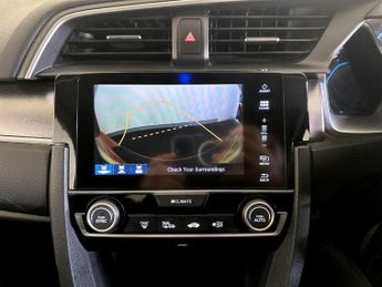 Honda Civic 1.6 i-DTEC SR Euro 6 (s/s) 4dr