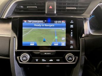 Honda Civic 1.6 i-DTEC SR Euro 6 (s/s) 4dr