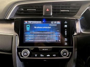 Honda Civic 1.6 i-DTEC SR Euro 6 (s/s) 4dr