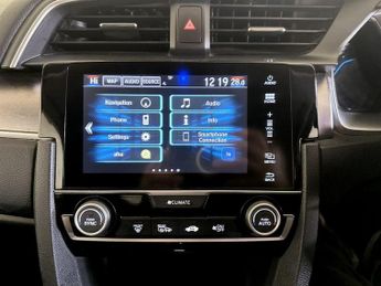 Honda Civic 1.6 i-DTEC SR Euro 6 (s/s) 4dr