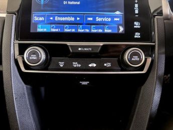 Honda Civic 1.6 i-DTEC SR Euro 6 (s/s) 4dr