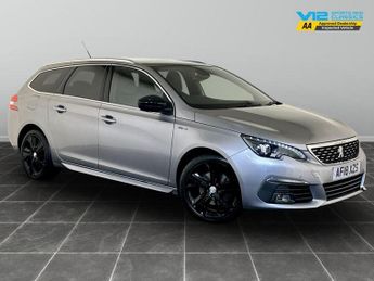 Peugeot 308 2.0 BlueHDi GT Line EAT Euro 6 (s/s) 5dr