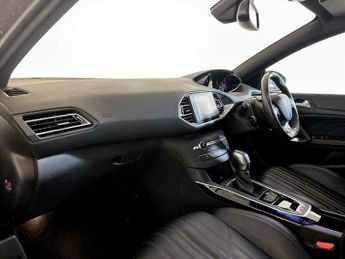 Peugeot 308 SW 2.0 BlueHDi GT Line EAT Euro 6 (s/s) 5dr