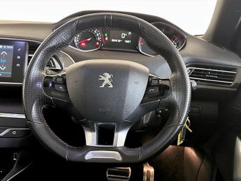 Peugeot 308 SW 2.0 BlueHDi GT Line EAT Euro 6 (s/s) 5dr