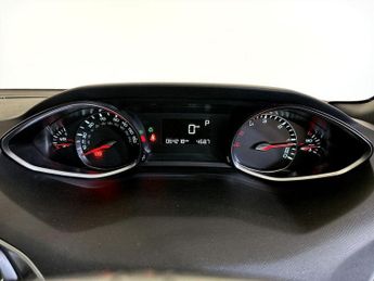 Peugeot 308 SW 2.0 BlueHDi GT Line EAT Euro 6 (s/s) 5dr