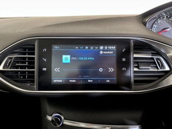 Peugeot 308 SW 2.0 BlueHDi GT Line EAT Euro 6 (s/s) 5dr