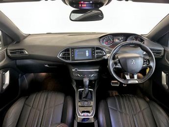 Peugeot 308 SW 2.0 BlueHDi GT Line EAT Euro 6 (s/s) 5dr