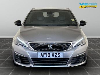 Peugeot 308 SW 2.0 BlueHDi GT Line EAT Euro 6 (s/s) 5dr