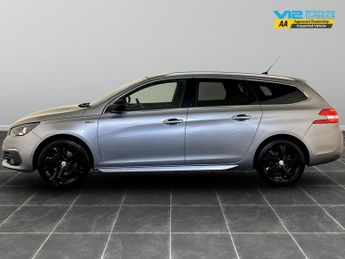 Peugeot 308 SW 2.0 BlueHDi GT Line EAT Euro 6 (s/s) 5dr