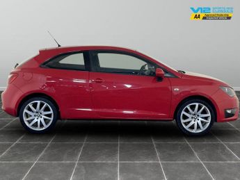 SEAT Ibiza 1.2 TSI FR Sport Coupe Euro 5 3dr