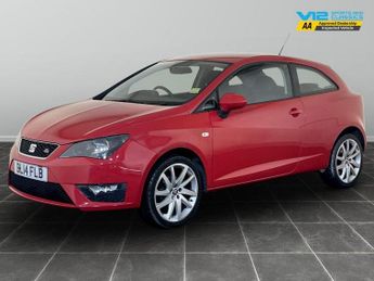 SEAT Ibiza 1.2 TSI FR Sport Coupe Euro 5 3dr