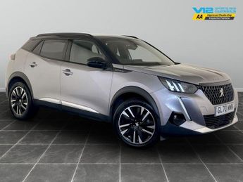 Peugeot 2008 1.5 BlueHDi GT Line Euro 6 (s/s) 5dr