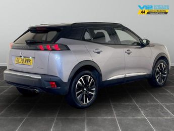 Peugeot 2008 1.5 BlueHDi GT Line Euro 6 (s/s) 5dr