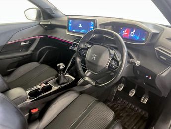 Peugeot 2008 1.5 BlueHDi GT Line Euro 6 (s/s) 5dr
