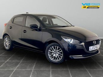 Mazda 2 1.5 SKYACTIV-G Sport Auto Euro 6 (s/s) 5dr