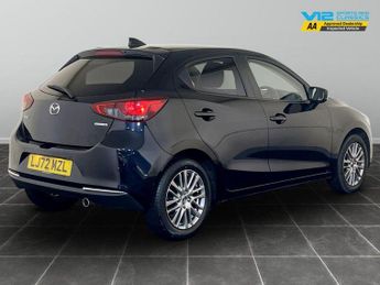 Mazda Mazda2 1.5 SKYACTIV-G Sport Auto Euro 6 (s/s) 5dr