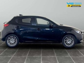 Mazda Mazda2 1.5 SKYACTIV-G Sport Auto Euro 6 (s/s) 5dr