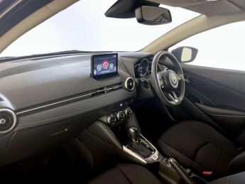 Mazda Mazda2 1.5 SKYACTIV-G Sport Auto Euro 6 (s/s) 5dr