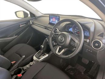 Mazda Mazda2 1.5 SKYACTIV-G Sport Auto Euro 6 (s/s) 5dr