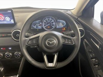 Mazda Mazda2 1.5 SKYACTIV-G Sport Auto Euro 6 (s/s) 5dr