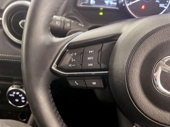 Mazda Mazda2 1.5 SKYACTIV-G Sport Auto Euro 6 (s/s) 5dr