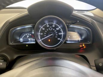 Mazda Mazda2 1.5 SKYACTIV-G Sport Auto Euro 6 (s/s) 5dr