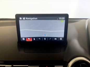 Mazda Mazda2 1.5 SKYACTIV-G Sport Auto Euro 6 (s/s) 5dr