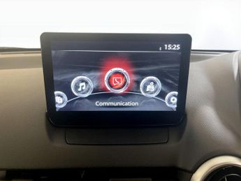 Mazda Mazda2 1.5 SKYACTIV-G Sport Auto Euro 6 (s/s) 5dr