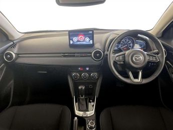 Mazda Mazda2 1.5 SKYACTIV-G Sport Auto Euro 6 (s/s) 5dr