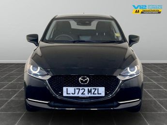 Mazda Mazda2 1.5 SKYACTIV-G Sport Auto Euro 6 (s/s) 5dr