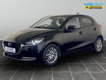 Mazda Mazda2 1.5 SKYACTIV-G Sport Auto Euro 6 (s/s) 5dr
