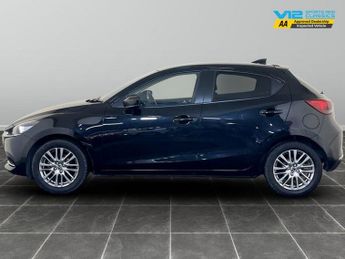 Mazda Mazda2 1.5 SKYACTIV-G Sport Auto Euro 6 (s/s) 5dr