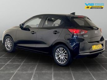 Mazda Mazda2 1.5 SKYACTIV-G Sport Auto Euro 6 (s/s) 5dr