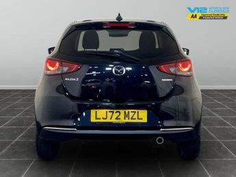 Mazda Mazda2 1.5 SKYACTIV-G Sport Auto Euro 6 (s/s) 5dr