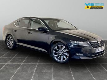Skoda Superb 2.0 TDI Laurin & Klement DSG Euro 6 (s/s) 5dr