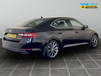 Skoda Superb 2.0 TDI Laurin & Klement DSG Euro 6 (s/s) 5dr
