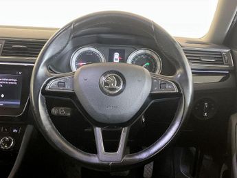 Skoda Superb 2.0 TDI Laurin & Klement DSG Euro 6 (s/s) 5dr