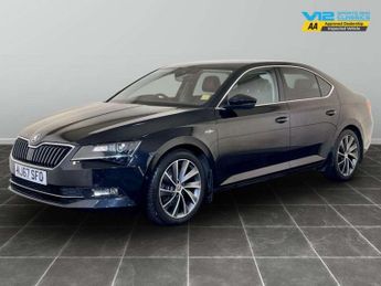 Skoda Superb 2.0 TDI Laurin & Klement DSG Euro 6 (s/s) 5dr