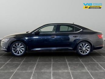 Skoda Superb 2.0 TDI Laurin & Klement DSG Euro 6 (s/s) 5dr