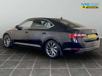 Skoda Superb 2.0 TDI Laurin & Klement DSG Euro 6 (s/s) 5dr