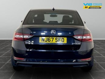 Skoda Superb 2.0 TDI Laurin & Klement DSG Euro 6 (s/s) 5dr