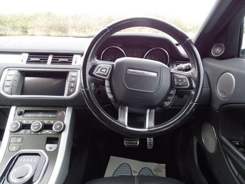 Land Rover Range Rover Evoque 2.0 Si4 HSE Dynamic Auto 4WD Euro 6 (s/s) 5dr