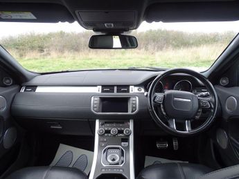 Land Rover Range Rover Evoque 2.0 Si4 HSE Dynamic Auto 4WD Euro 6 (s/s) 5dr
