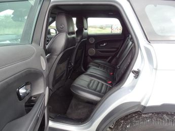 Land Rover Range Rover Evoque 2.0 Si4 HSE Dynamic Auto 4WD Euro 6 (s/s) 5dr