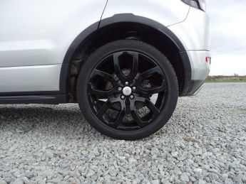Land Rover Range Rover Evoque 2.0 Si4 HSE Dynamic Auto 4WD Euro 6 (s/s) 5dr