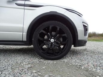 Land Rover Range Rover Evoque 2.0 Si4 HSE Dynamic Auto 4WD Euro 6 (s/s) 5dr