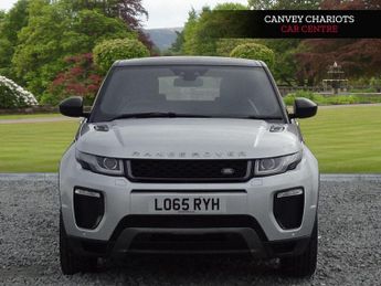 Land Rover Range Rover Evoque 2.0 Si4 HSE Dynamic Auto 4WD Euro 6 (s/s) 5dr