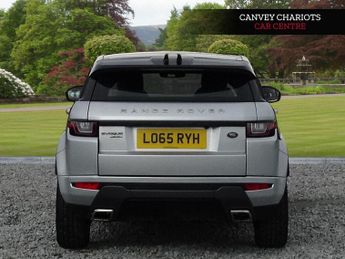 Land Rover Range Rover Evoque 2.0 Si4 HSE Dynamic Auto 4WD Euro 6 (s/s) 5dr