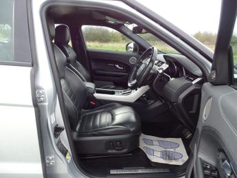 Land Rover Range Rover Evoque 2.0 Si4 HSE Dynamic Auto 4WD Euro 6 (s/s) 5dr