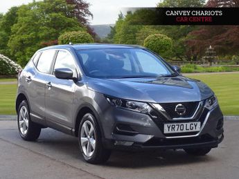 Nissan Qashqai 1.3 DIG-T Acenta Premium DCT Auto Euro 6 (s/s) 5dr